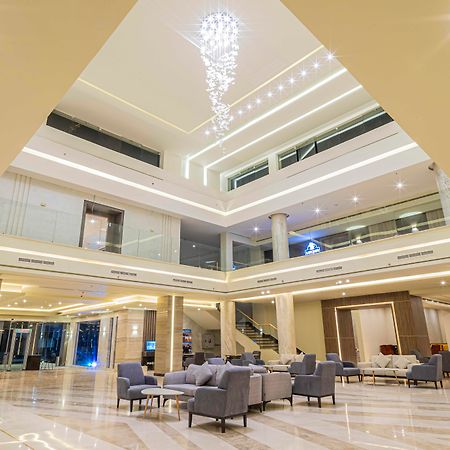 Amarina Abu Soma Resort & Aquapark フルガダ エクステリア 写真