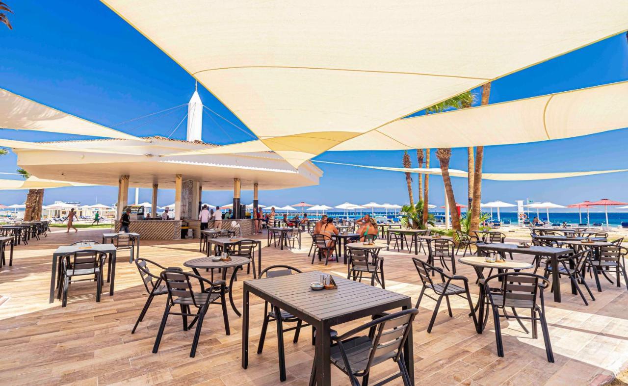 Amarina Abu Soma Resort & Aquapark フルガダ エクステリア 写真