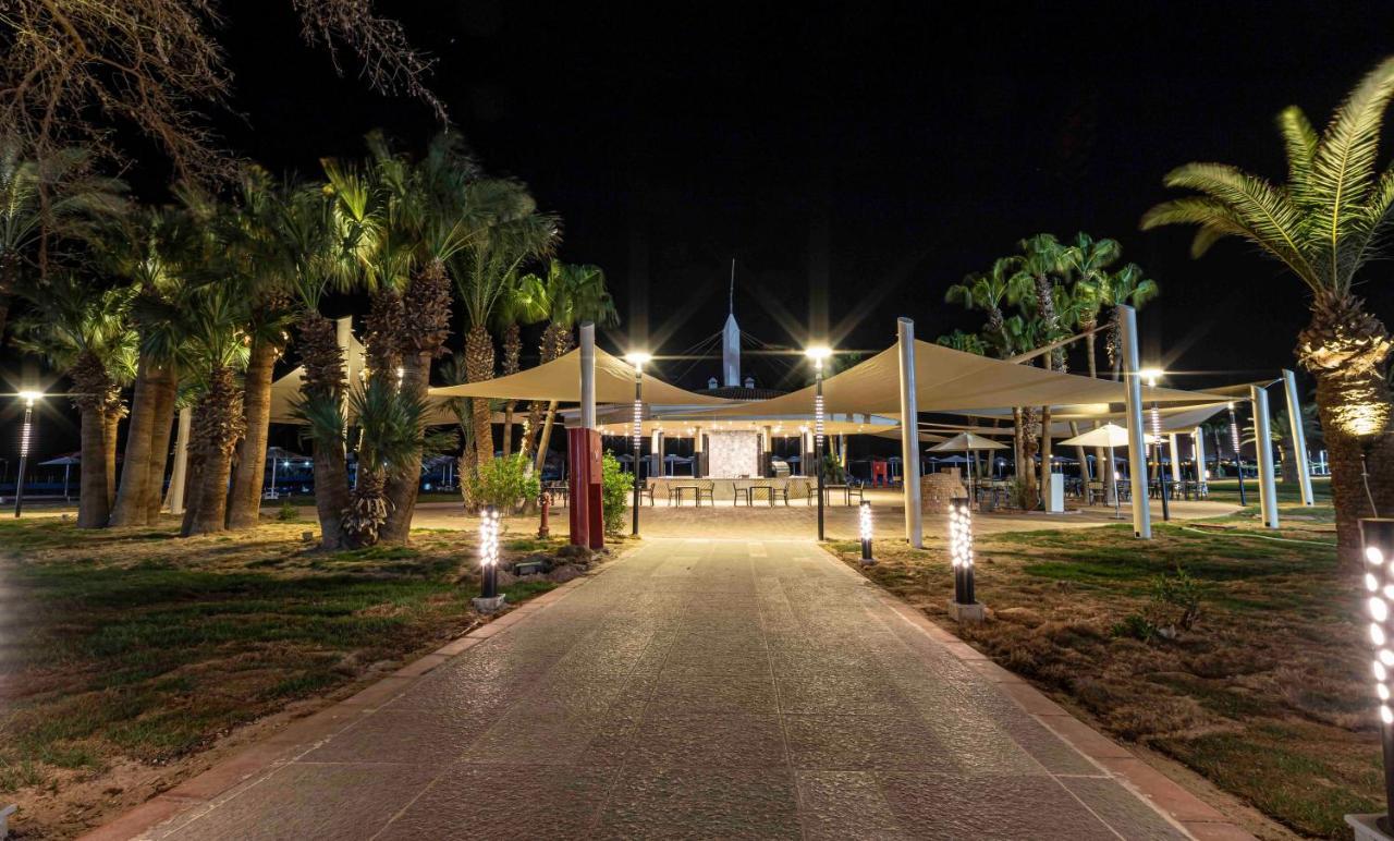 Amarina Abu Soma Resort & Aquapark フルガダ エクステリア 写真