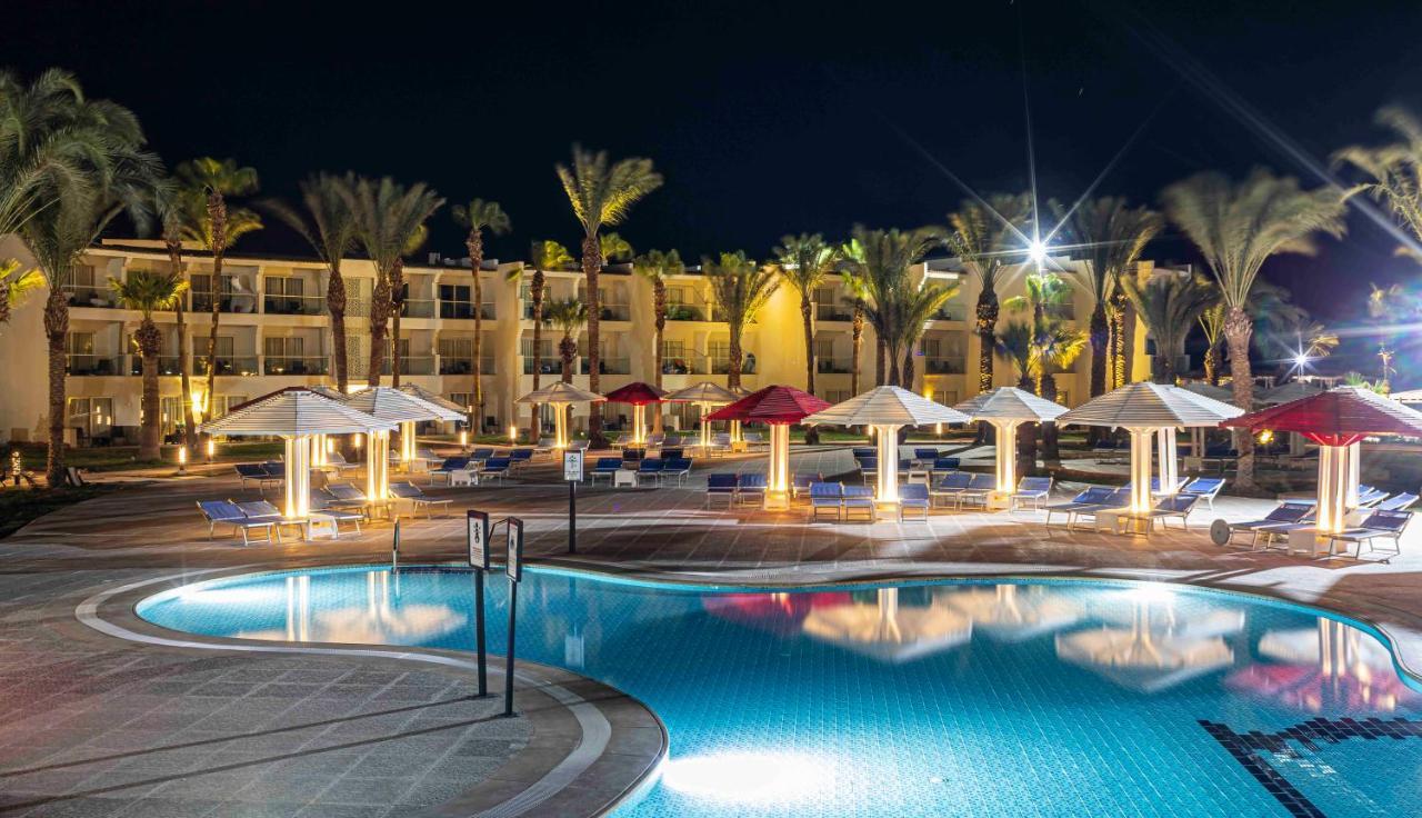 Amarina Abu Soma Resort & Aquapark フルガダ エクステリア 写真