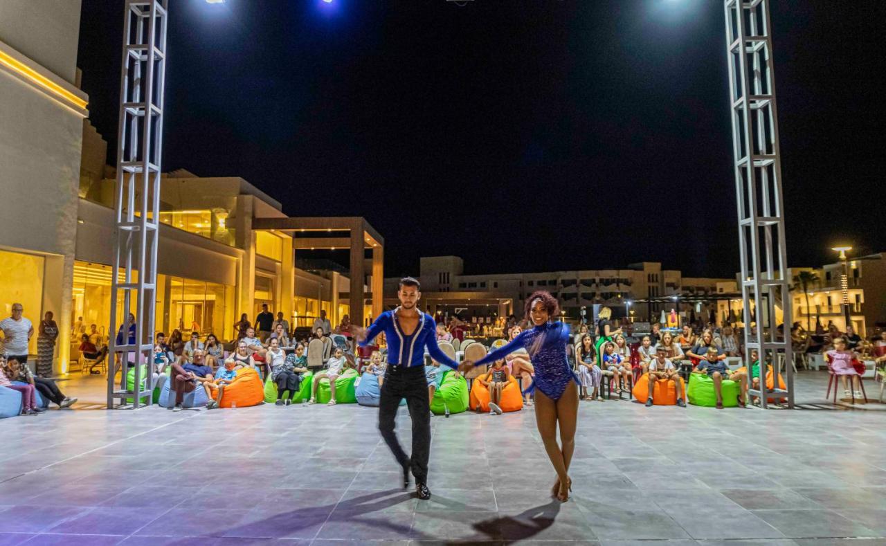 Amarina Abu Soma Resort & Aquapark フルガダ エクステリア 写真