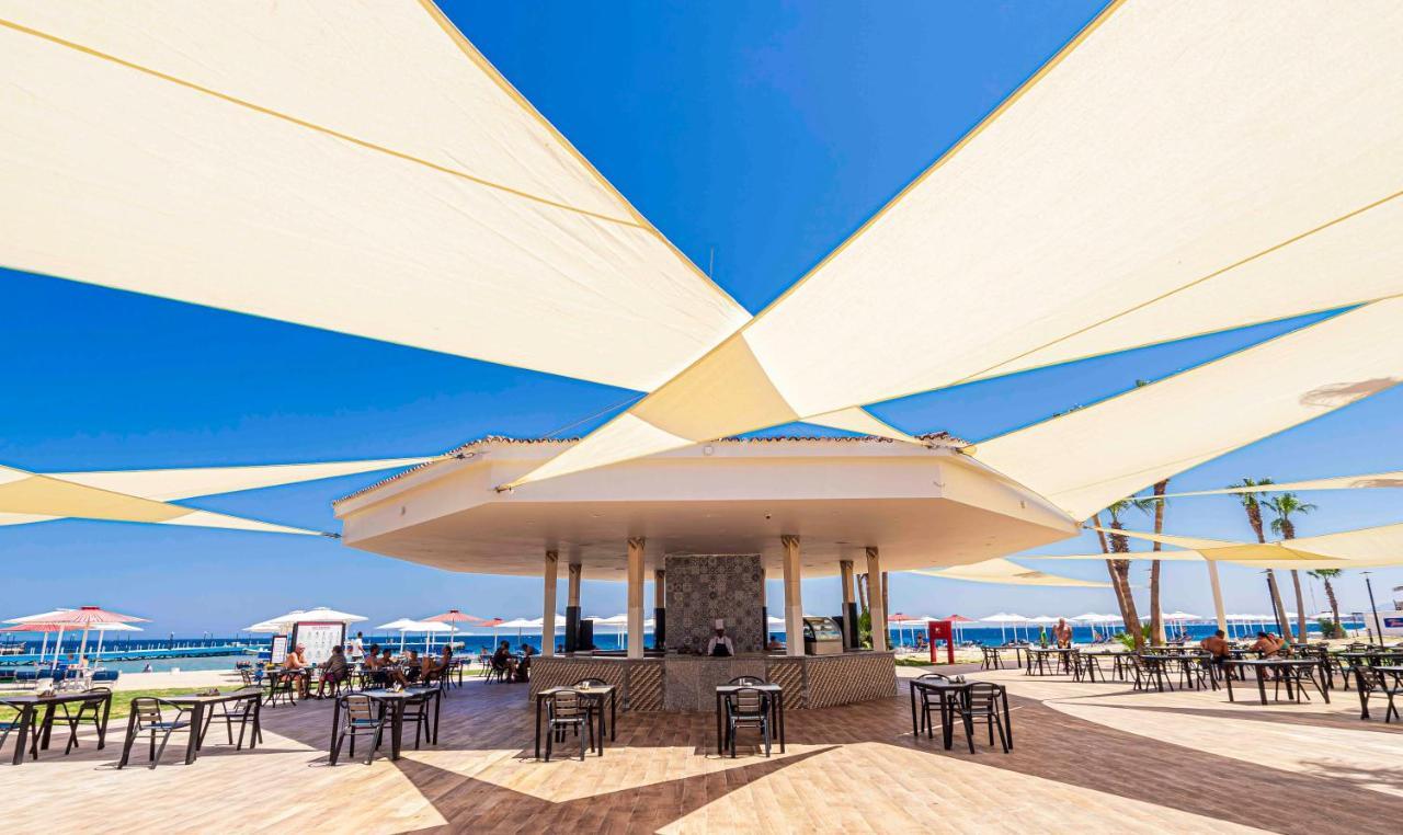 Amarina Abu Soma Resort & Aquapark フルガダ エクステリア 写真