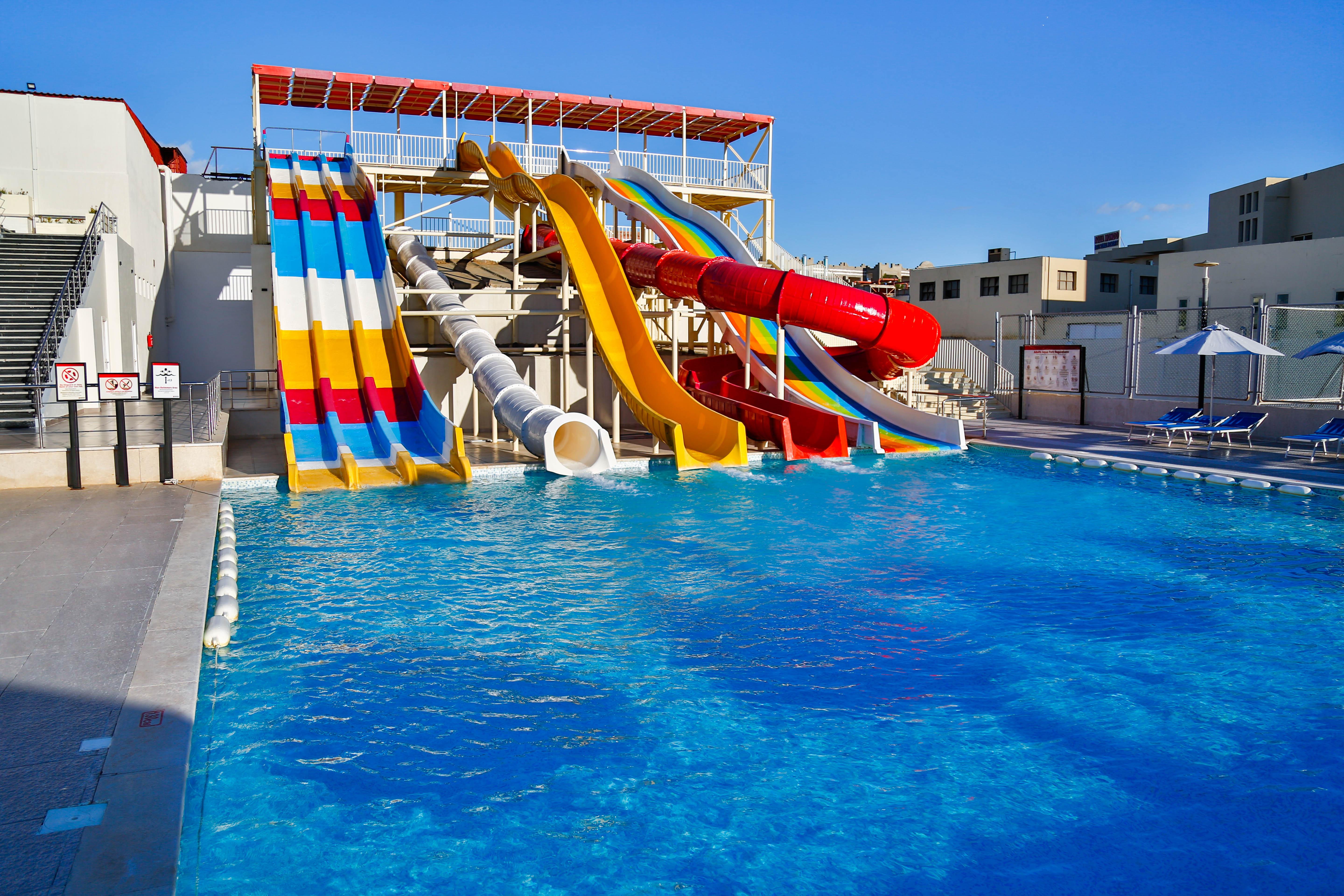 Amarina Abu Soma Resort & Aquapark フルガダ エクステリア 写真