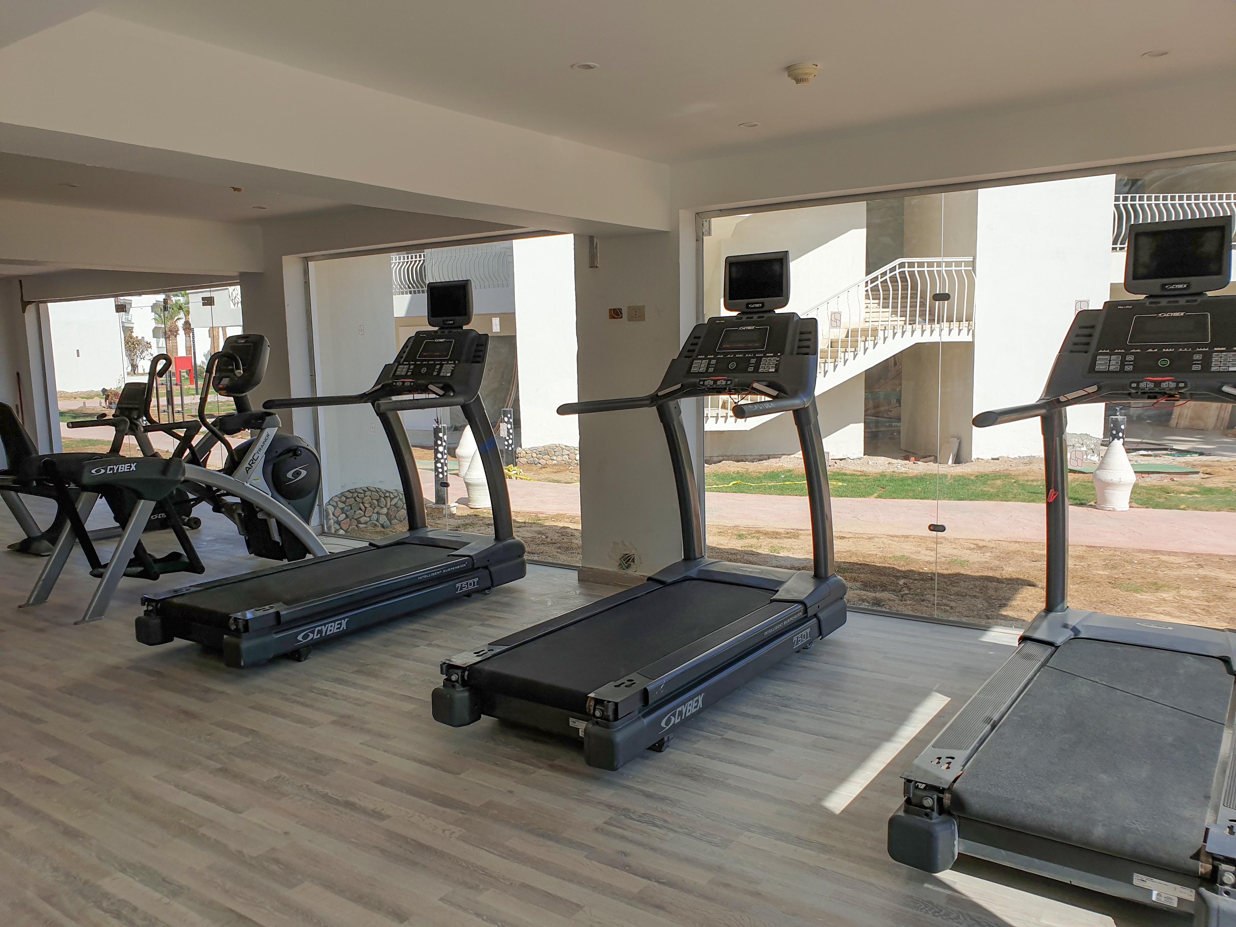 Amarina Abu Soma Resort & Aquapark フルガダ エクステリア 写真